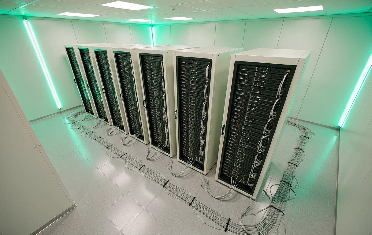 Data infrastructure standards at Himalayan Metric Data