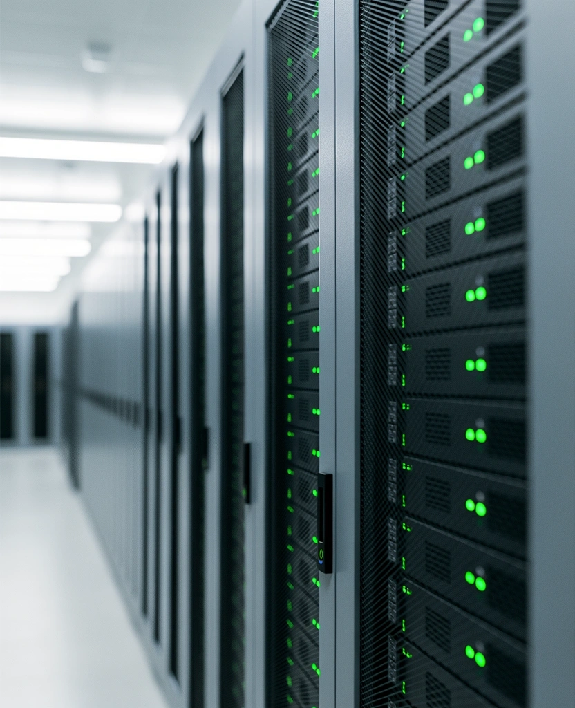 Data infrastructure and verification environment