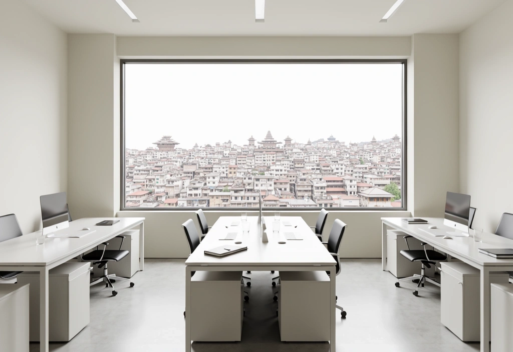 Professional analysis environment in Kathmandu