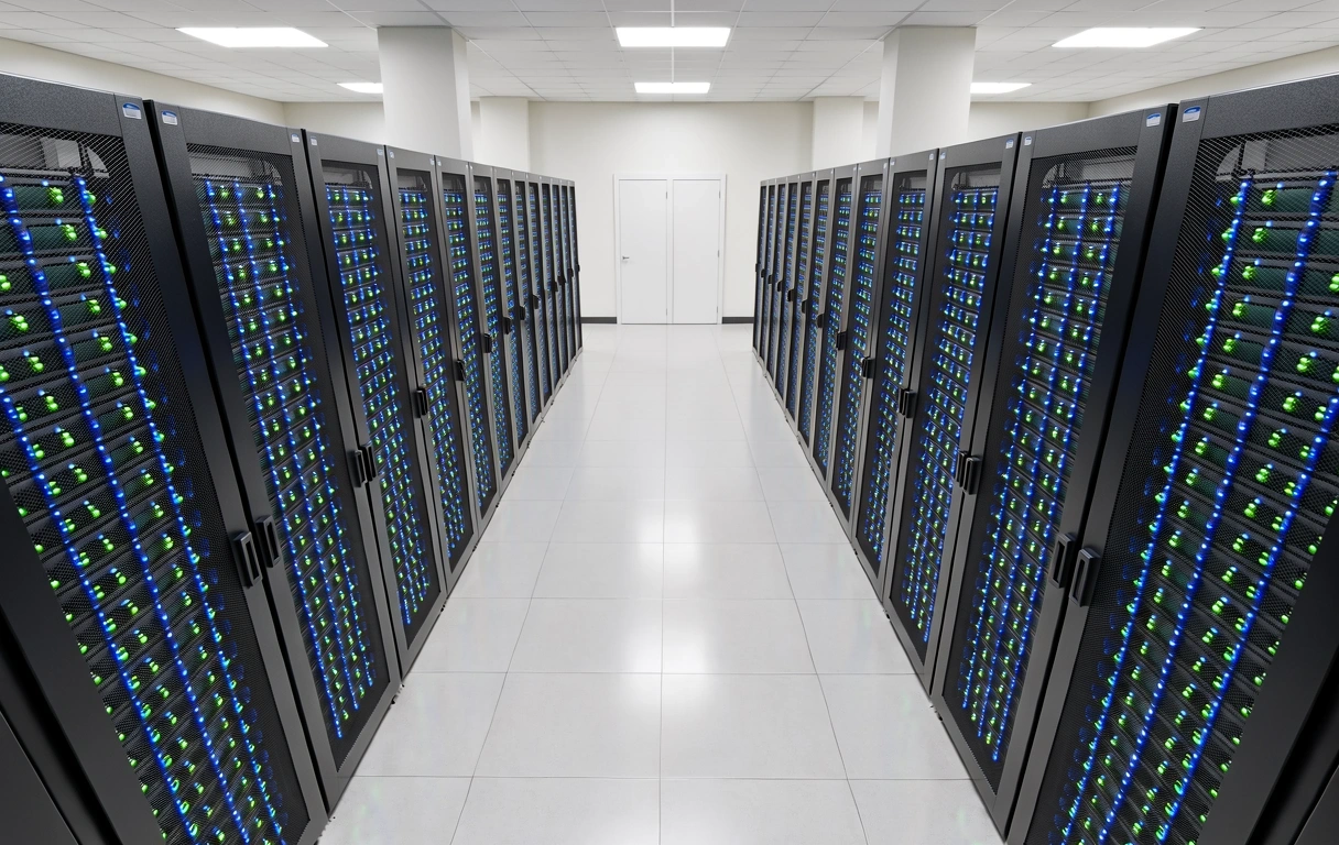 Data infrastructure in Kathmandu