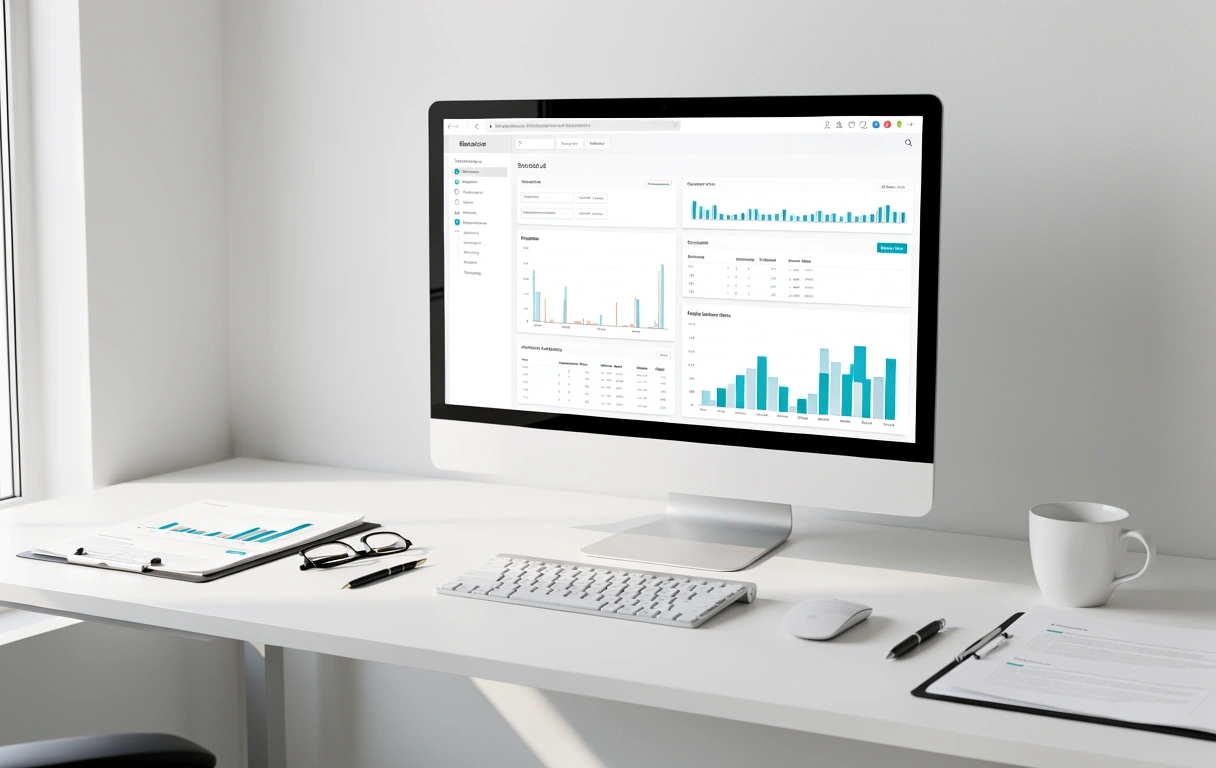 Professional data environment